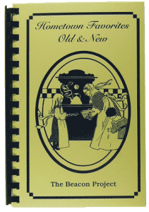 Cookbook - more