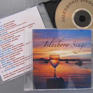 CD: Islesboro Sings