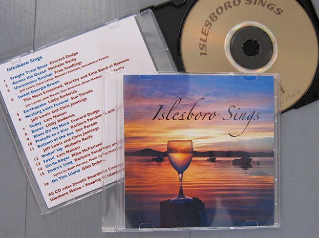 CD: Islesboro Sings