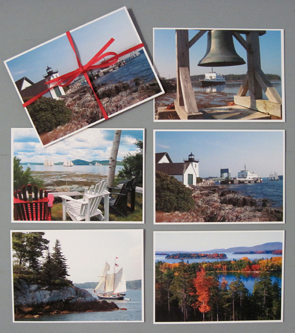 Postcards