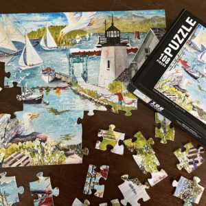 Family Puzzle